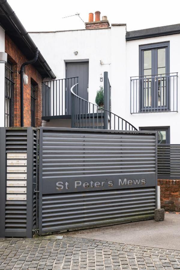 My Unique Place - St Peters Mews St Albans Luaran gambar