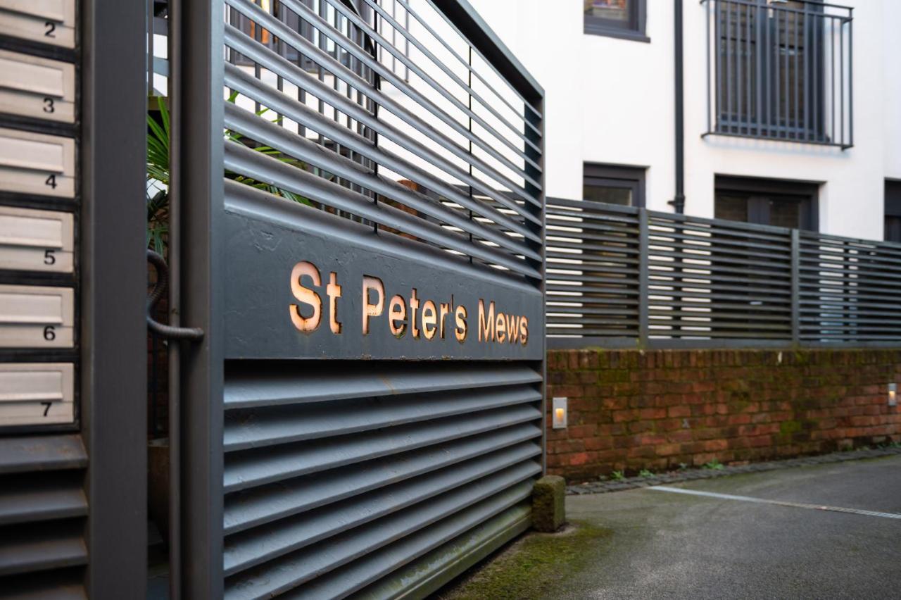 My Unique Place - St Peters Mews St Albans Luaran gambar