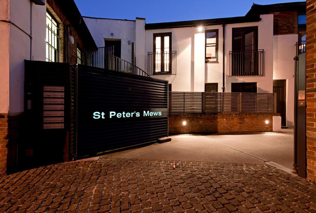 My Unique Place - St Peters Mews St Albans Luaran gambar