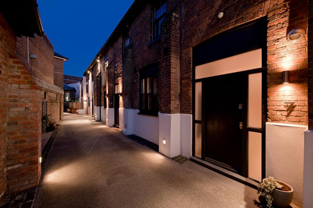 My Unique Place - St Peters Mews St Albans Luaran gambar